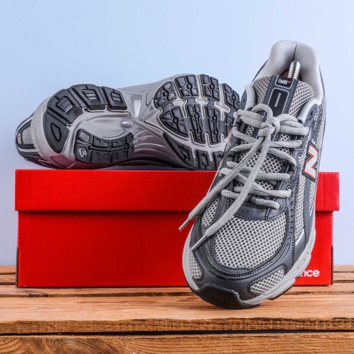(1830) Акція! Кросівки New Balance 740 сірий колір (41-46) nb нб