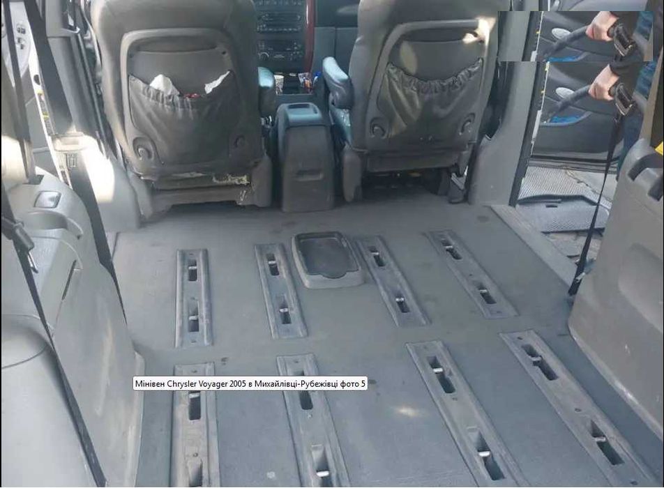 Chrysler Voyager 2005