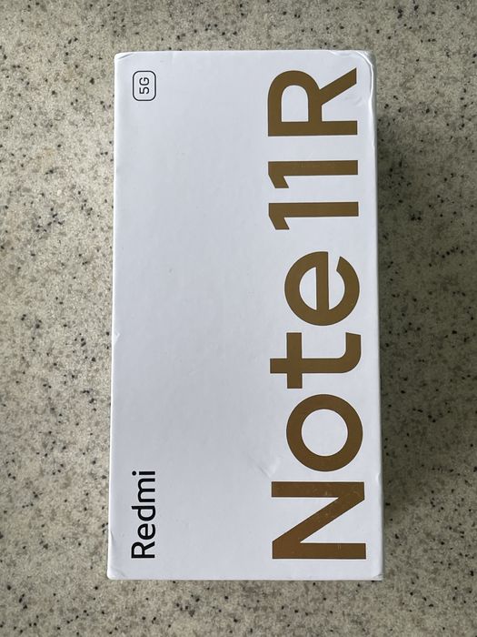 Xiaomi Redmi Note 11r 6/128 Blue