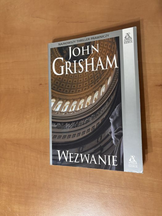 John Grisham  „Wezwanie”