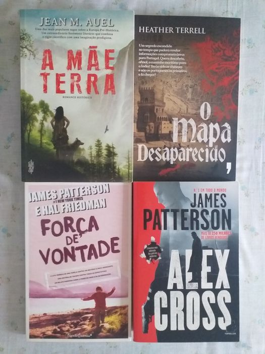 Livros De Vários Autores..