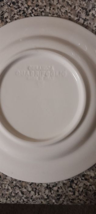 Pratos sobremesa marca