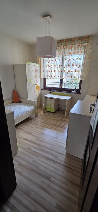 Meblik Sawanna zestaw mebli do pokoju dziecięcego
