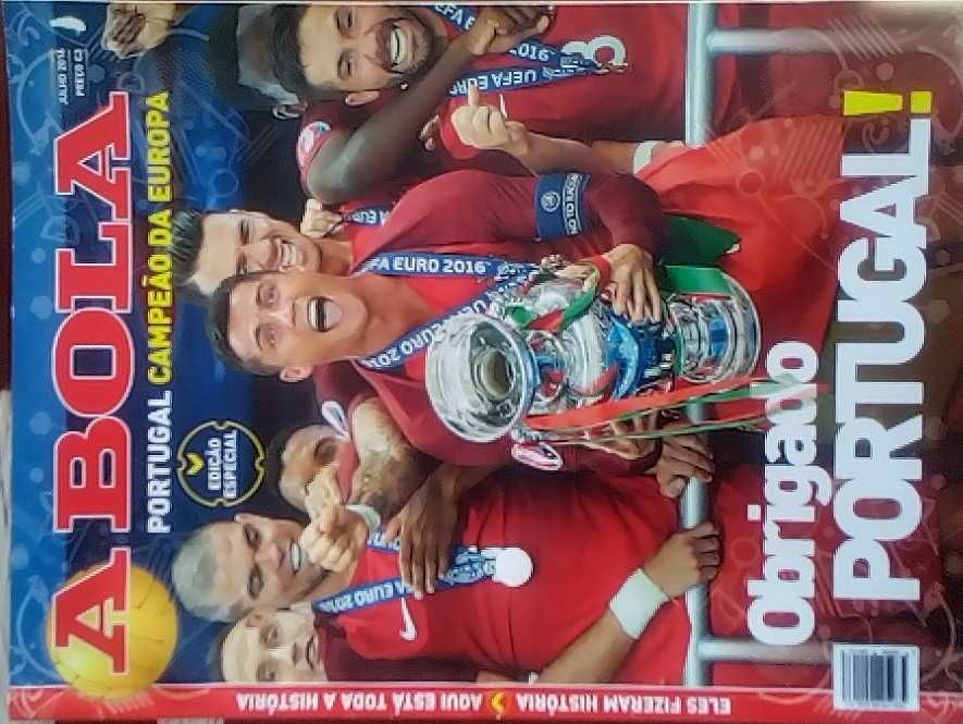 Revista ABola Euro 2016
