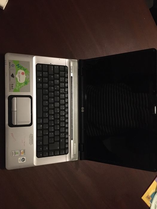 Portátil hp pavilion dv6500 [para peças]