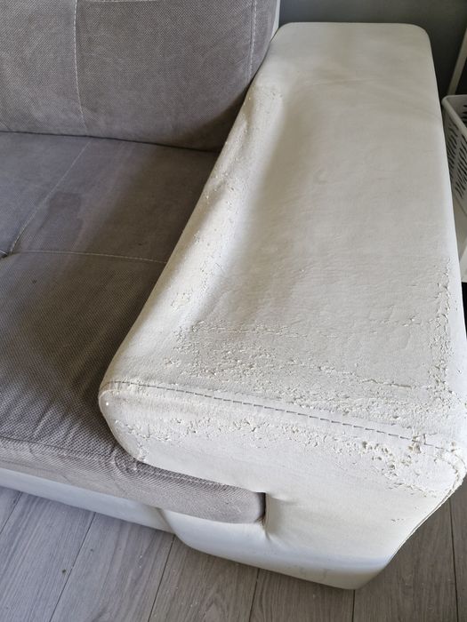 Duży narożnik z funkcją spania - za darmo