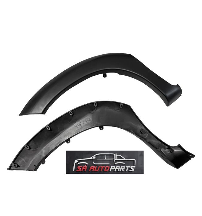 ABAS DO GUARDA-LAMAS TOYOTA HILUX 2006