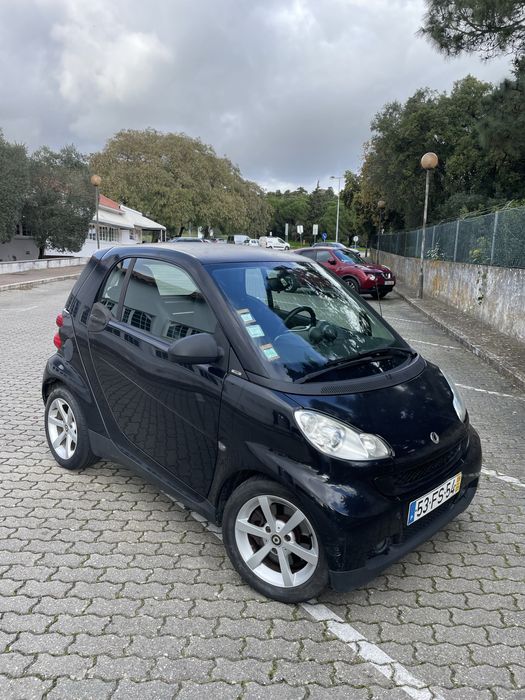 Smart Fortwo 1.0 Pulse