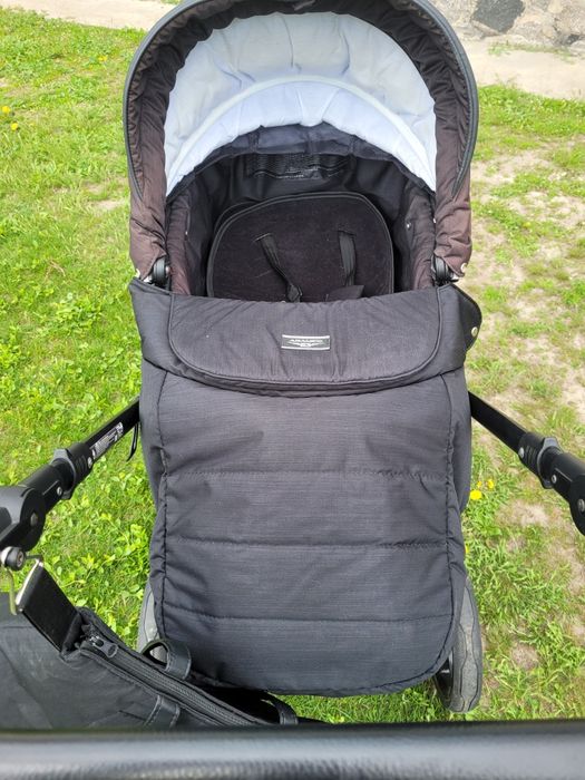 Б/у коляска адамекс 2в1