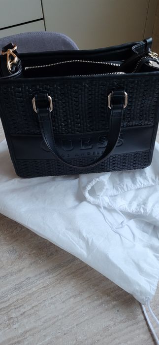 Torebka listonoszka Guess