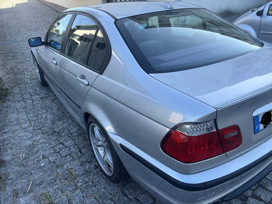 Bmw 320d e46 150cv fase 2
