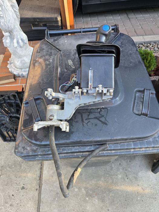 Joystick lewarek zmiany biegów iveco stralis e4
