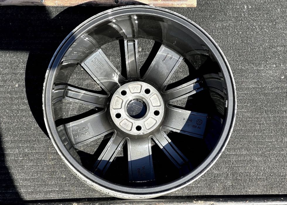 Диски R18 5/112 VW Tiguan Passat B7 B8 Golf 6/7/8 Skoda  A8 Seat Audi