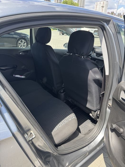 Ідеальне авто Opel Corsa 2017- без ДТП, 60 тис.км, офіційна