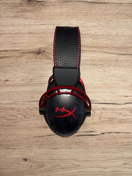 Słuchawki gamingowe HyperX Cloud Alpha Wireless