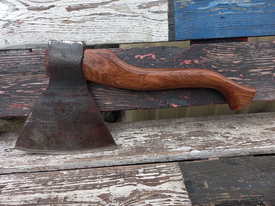 Топор мясника,сокира радянських часів