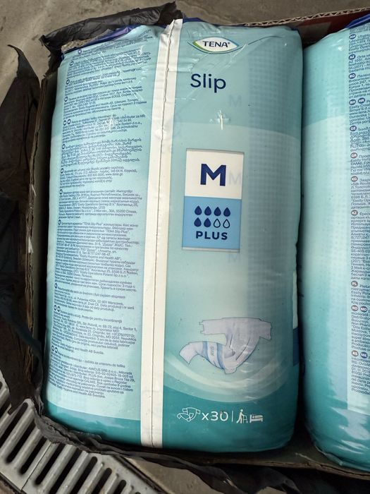 Памперси для дорослих Tena M