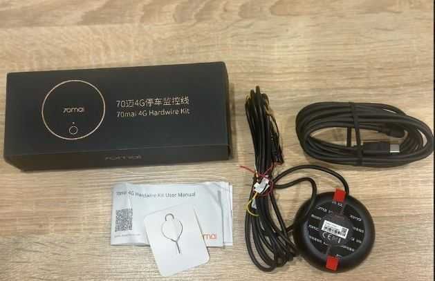 Кабель паркування 70mai HWkit UP04 4G