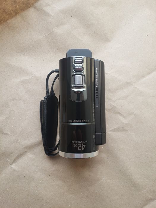 Відеокамера Sony hdr-pj10
