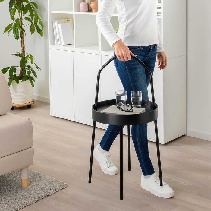 Mesa Burvik- IKEA