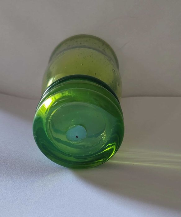 Szklanka projekt Lucyna Pijaczewska - wysoka