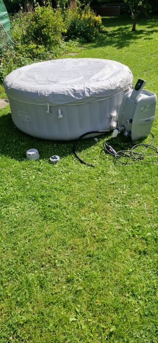 Osłony do Jacuzzi Lay-z-spa st lucia śr. 170cm