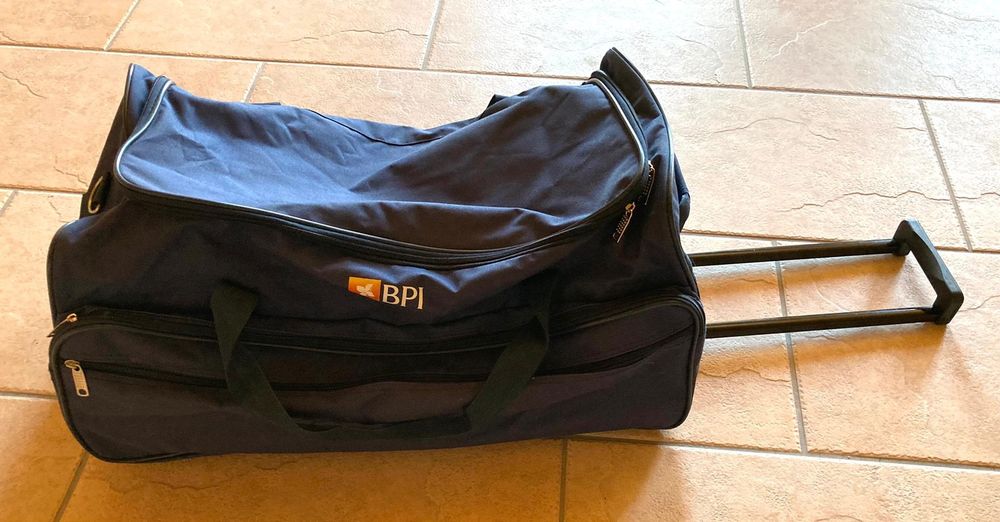 Saco de viagem trolley