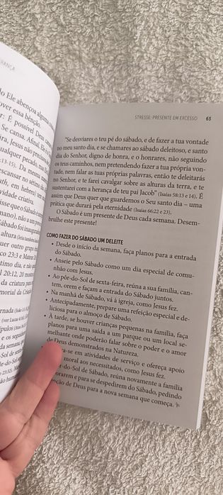 Livro O Poder da Esperança usado