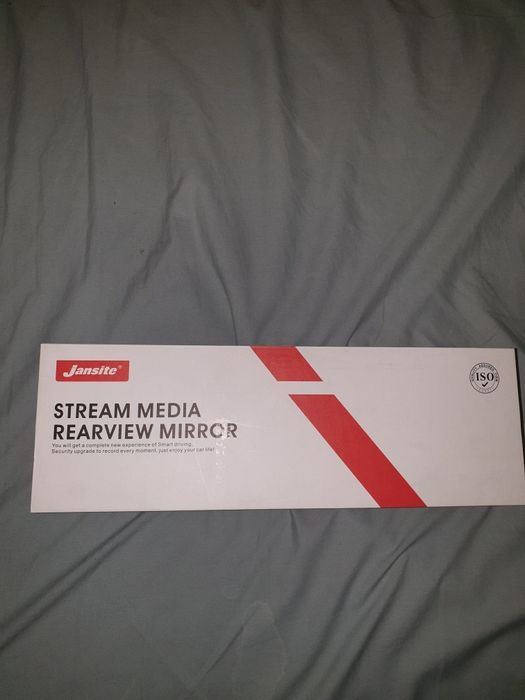 Відеореєстратор 4k ,IZEEKER  ID400  Реєстратор дзеркало.,