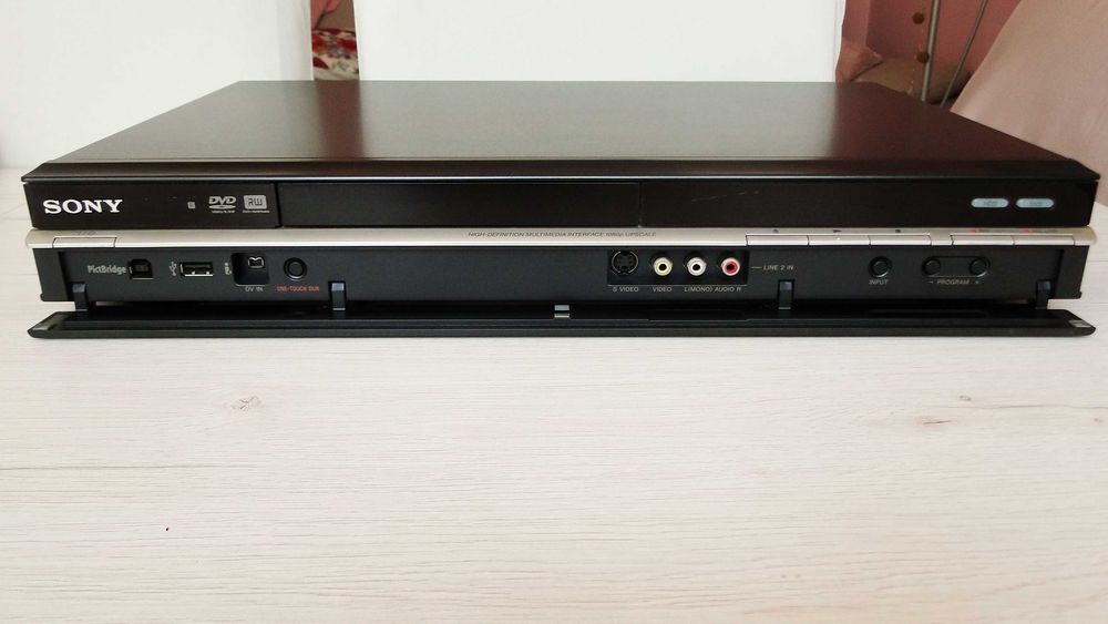 Nagrywarka Sony HX-980