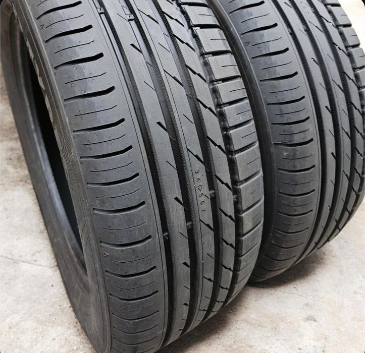 MEGA OKAZJA    ///   195 65 15   /// gwarancja  Nokian wetproof