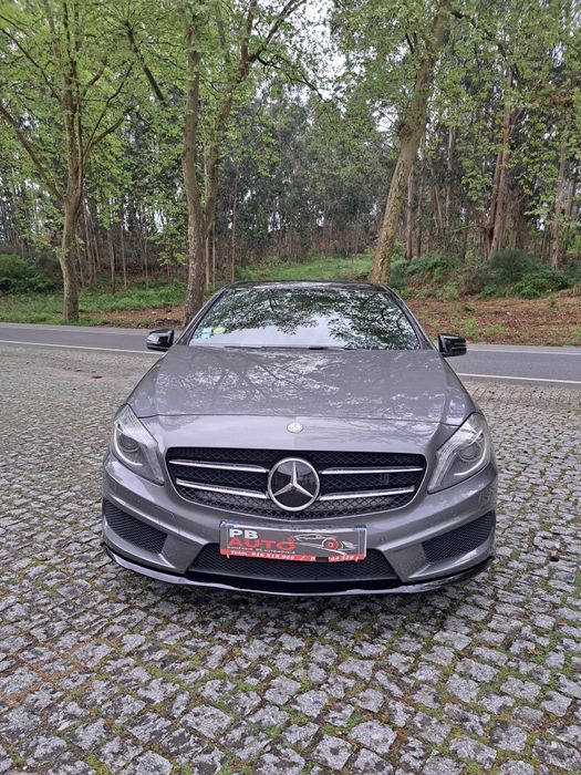 Mercedes A 200CDI de 136cv AMG Sport LINE