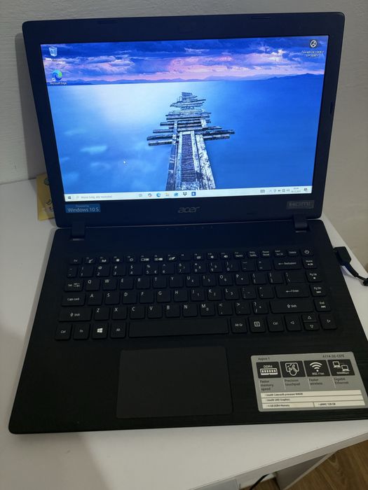 laptop acer windows 10