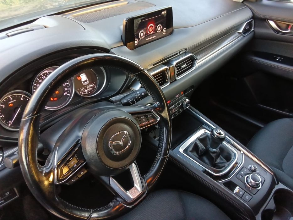 Mazda cx5 excelente — photo 2