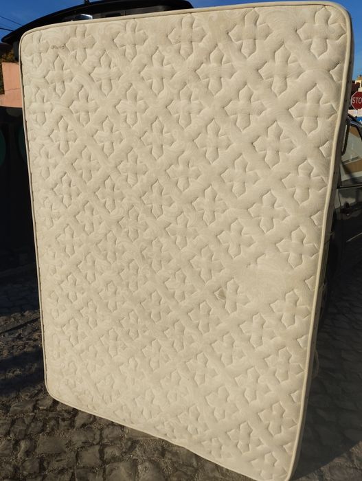 Colchão casal com entrega