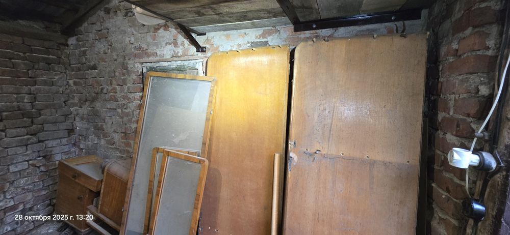 Трильяж, шифонер