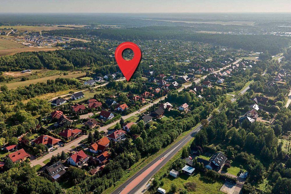 Kompleks 10 działek pod zabudowę szeregową z projektami i pozwoleniem na budowę, Dolaszewo gm. Szydłowo - Widok 4