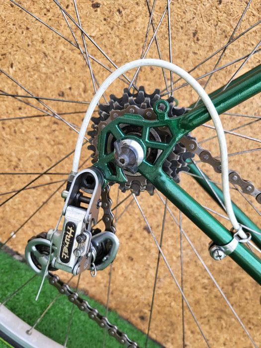 Шосейний вінтажний велосипед Gitane / Mafac Racer / Hurett