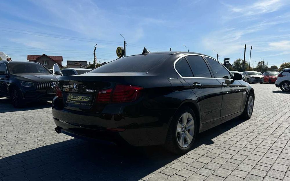 BMW 528І 2011
