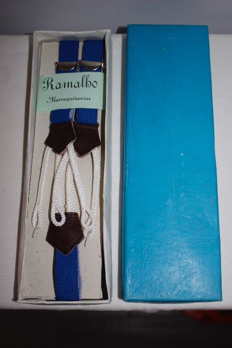 Suspensórios - Vintage - Ramalho - Tamanho criança - 3 cores