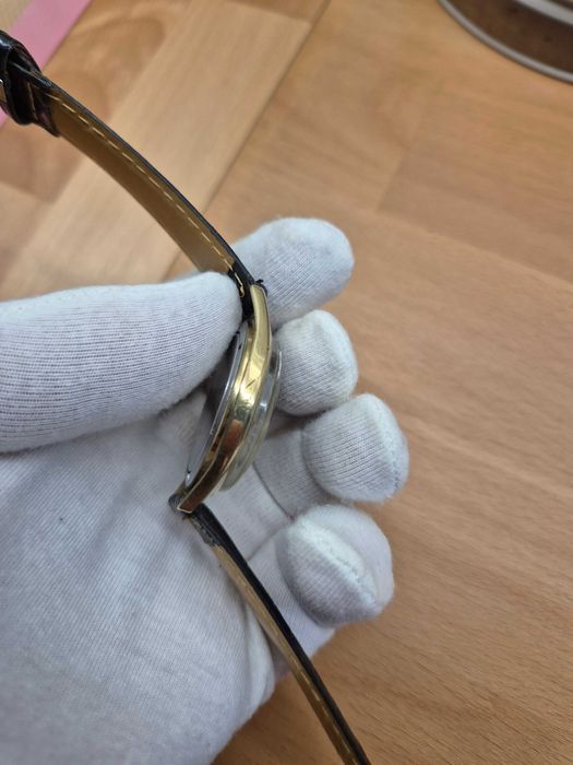 Rzadki zegarek *Poljot Roulette*