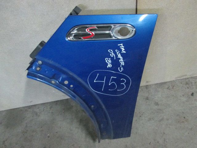 Guarda-lamas esquerdo MINI Mini (R50, R53)