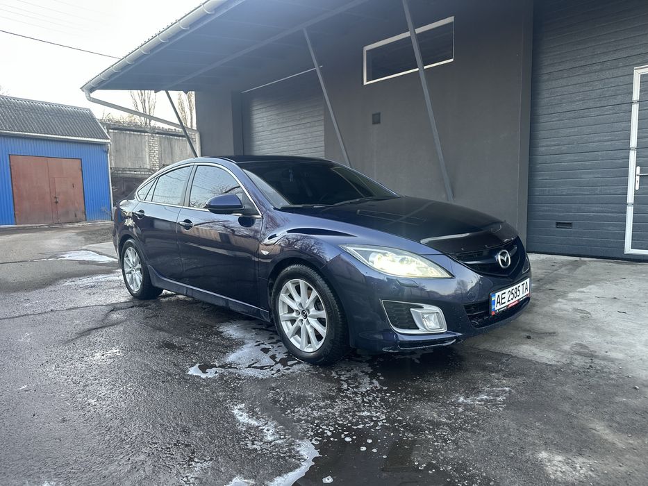 Mazda 6 GH 2009