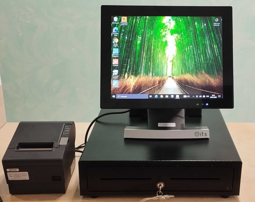 Computador sistema POS