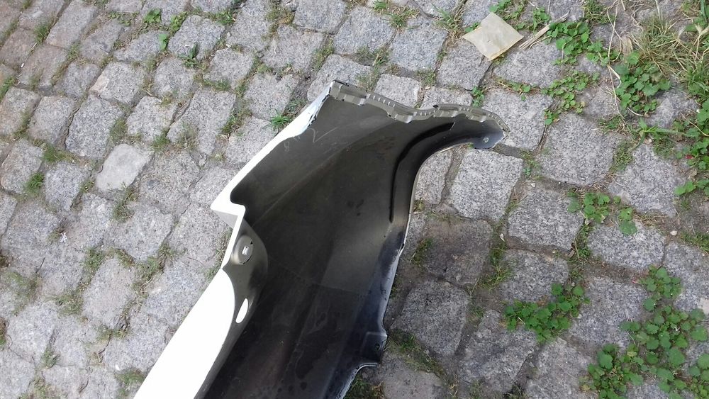 Parachoques suzuki swift para choques 2008