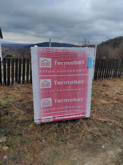 Sprzedam paletę pustaków