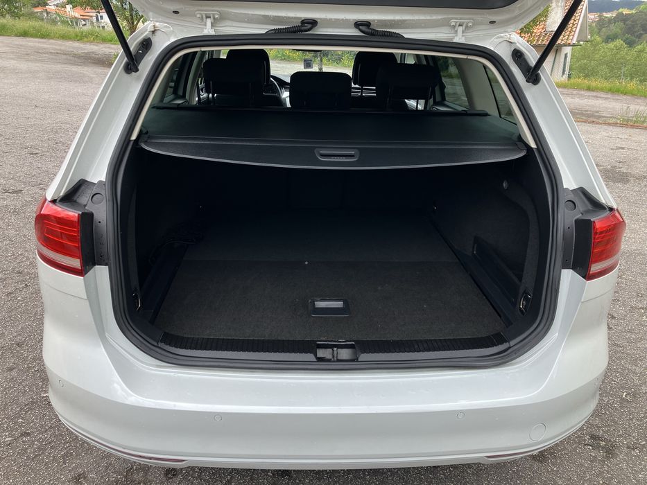 Vw carrinha passat