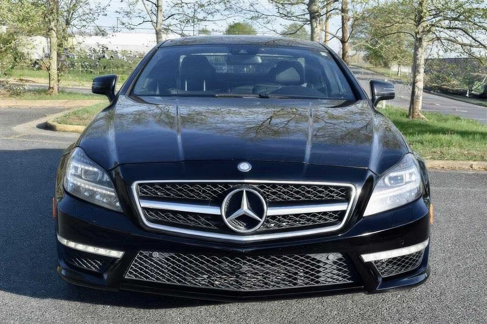 Mercedes-Benz CLS 63 AMG S-Model 4MATIC      2014