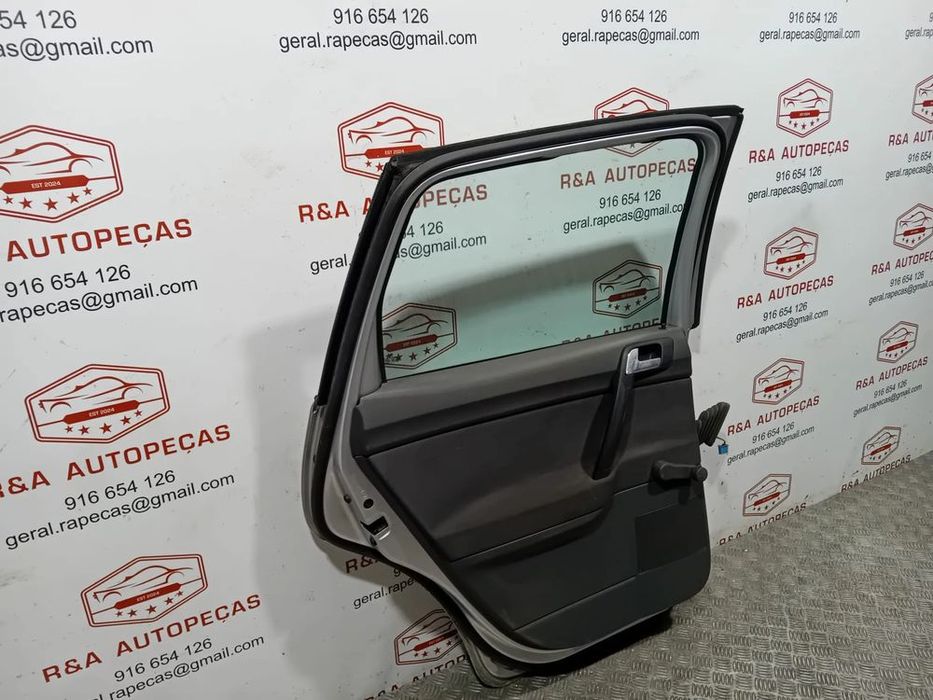 Porta Trás Esquerda VW Polo 9N Original