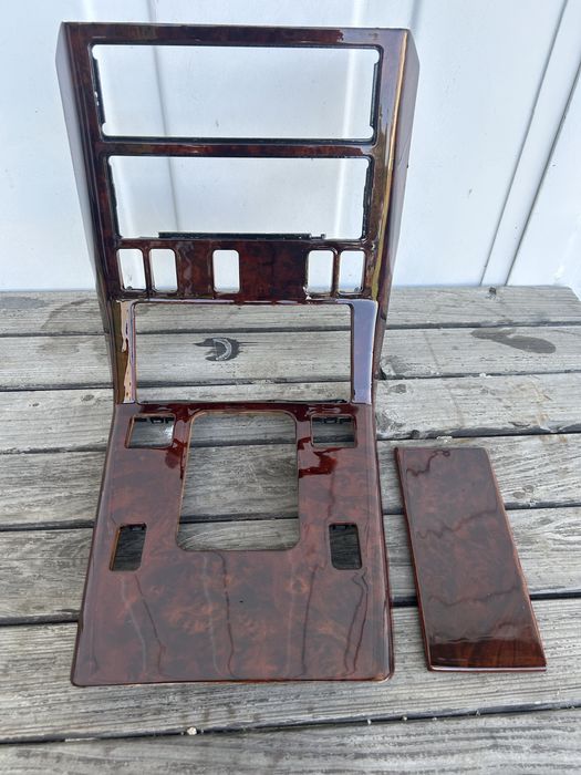 Renowacja regeneracja drewna dekory mercedes bmw jaguar poznań